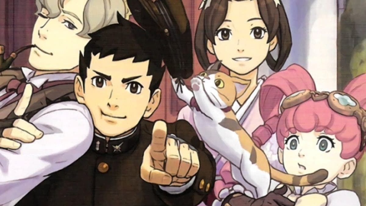 The Great Ace Attorney ganha tradução em Inglês feita por fãs para o 3DS