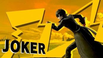 Estas son todas las poses de victoria de Joker en Super Smash Bros. Ultimate