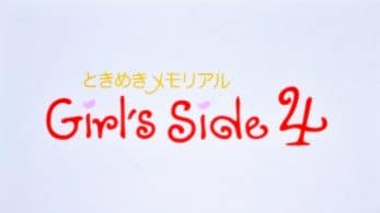 Konami está desarrollando Tokimeki Memorial: Girl’s Side 4, que llegaría en 2020