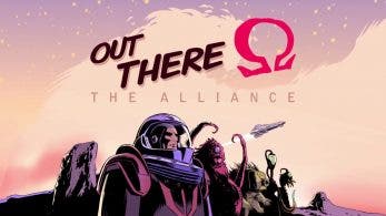 Out There: Ω The Alliance confirma su estreno en Nintendo Switch: disponible el 9 de abril