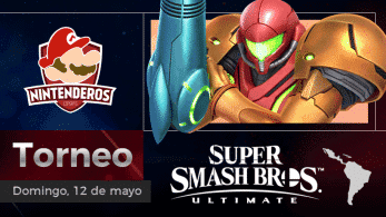 Torneo Super Smash Bros. Ultimate | La Diez – Latinoamérica