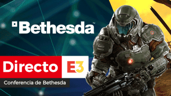 [Act.] Directo de Bethesda en el E3 2019