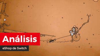 [Análisis] 39 Days to Mars: A Cooperative Adventure