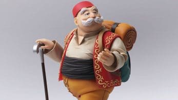 Sylvando y Rab de Dragon Quest XI se unen a la línea de figuras de acción Bring Arts como un set de edición limitada