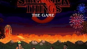 Stranger Things 3: The Game