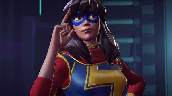 Nuevos detalles de Ms. Marvel en Marvel Ultimate Alliance 3: The Black Order