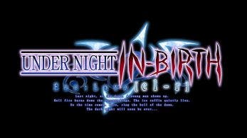 [Act.] Under Night In-Birth Exe:Late[cl-r] aparece listado para Nintendo Switch en Taiwan y Australia