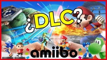 [Vídeo] amiibo: ¿Figura o DLC?