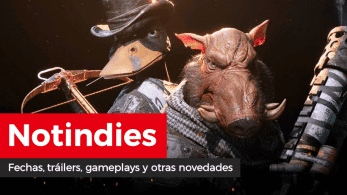 Novedades indies: Dandy Dungeon, Mutant Year Zero, Slay the Spire, Yumeutsutsu Re:Master, Yu-No, Gato Roboto, Macho de Pon! ZZ, Super Tennis Blast, Heroine Anthem Zero, Jake Hunter, Prime World: Defenders y más