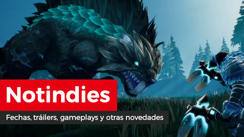 Novedades indie: Crystal Crisis, Hanayaka Nari, Panty Party, Red Art Games, Shakedown Hawaii, Dauntless, Evil Defenders, Octogeddon y Rock of Ages 2: Bigger & Boulder