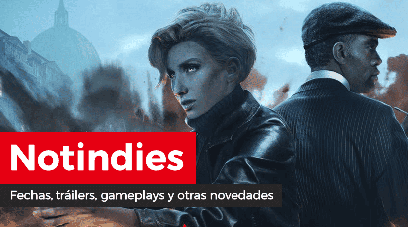 Novedades indies: Keotoshi! Treasure Hunter!, Phantom Doctrine, A Robot Named Fight!, Super Cane Magic ZERO, Battle Worlds: Kronos, Jikkyou Powerful Pro Baseball, Warlock’s Tower, Super Tennis Blast y más