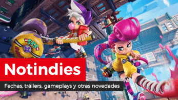 Novedades indies: Dandy Dungeon, Dead or School, Enchanted in the Moonlight, Mary Skelter 2, Ninjala, Devil Engine, Katana Zero, Gato Roboto, Giraffe and Annika, Super Cane Magic Zero, Timespinner, Warlock’s Tower y más