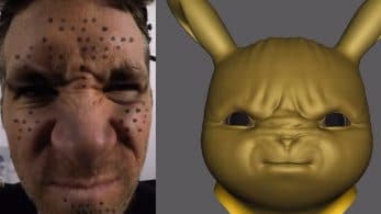 Ryan Reynolds muestra en este vídeo cómo se mete en la piel de Detective Pikachu