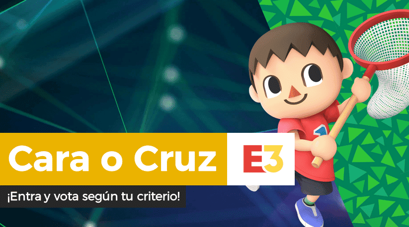 Cara o Cruz #99: ¿Debería Nintendo centrar su E3 en un gran título o mostrar varios superficialmente?