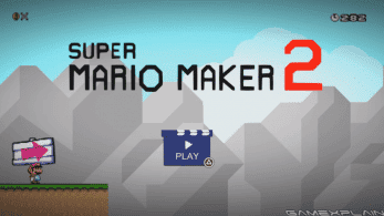 Este vídeo muestra a Super Mario Maker 2 recreado en Little Big Planet 3 para PS4