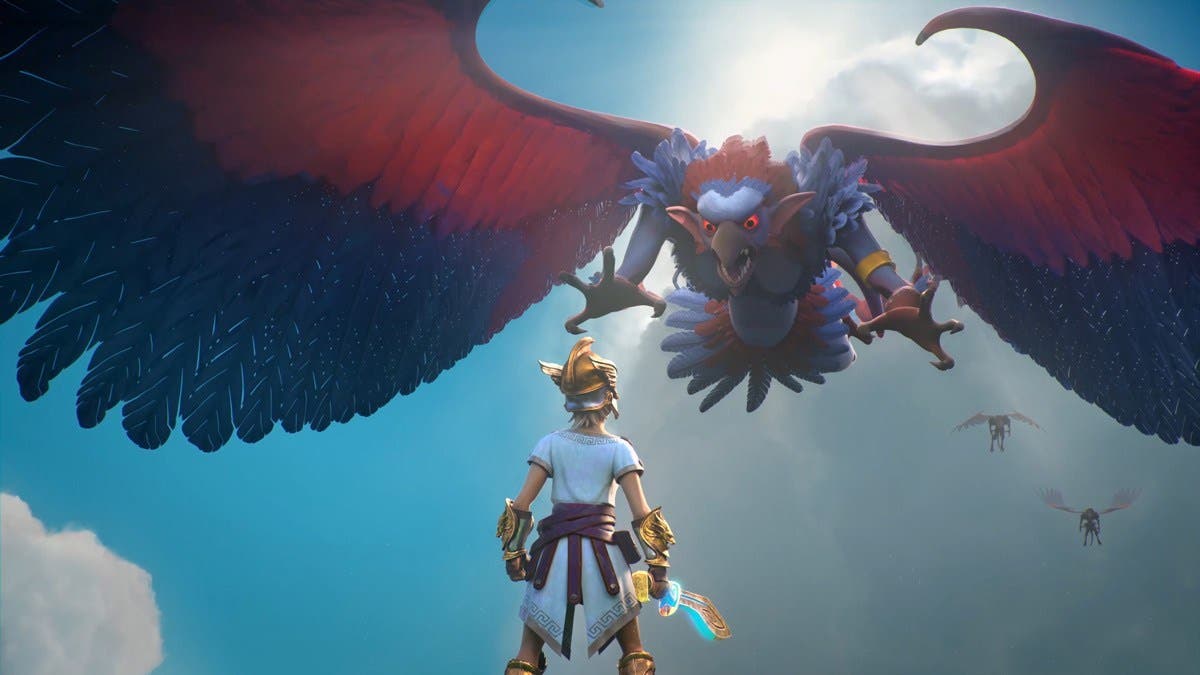 Ubisoft retrasa Gods & Monsters