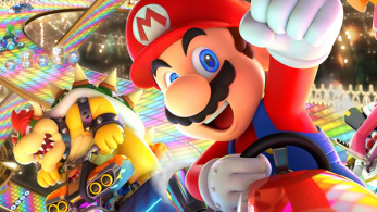 Nintendo España celebrará este finde un torneo online de Mario Kart 8 Deluxe con premios