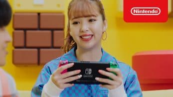 [Act.] Nuevo tráiler y comerciales japoneses de Super Mario Maker 2