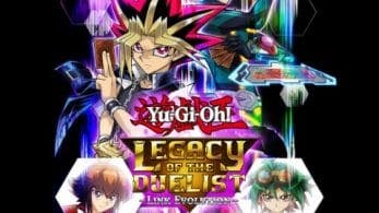 Yu-Gi-Oh! Legacy of the Duelist: Link Evolution!