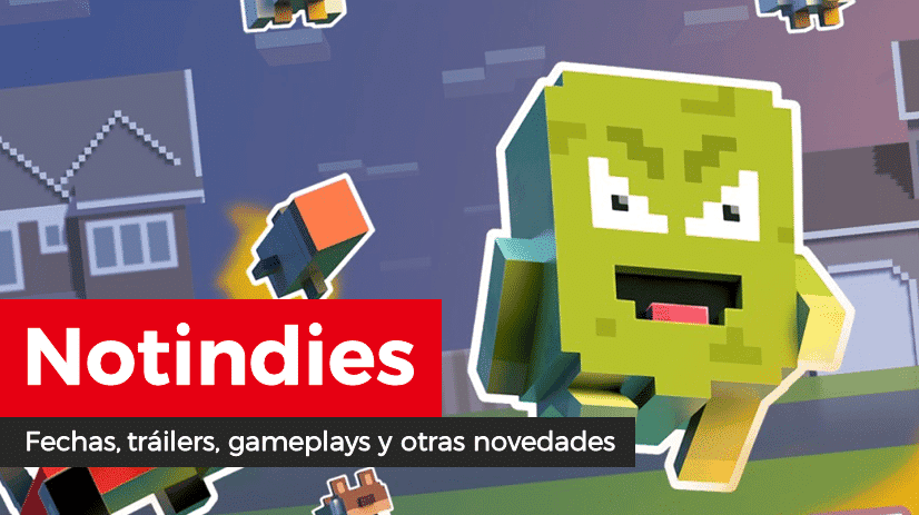 Novedades indies: Bus Fix 2019, Grass Cutter, Redneck Skeet Shooting, Dandy Dungeon, Dragon Marked for Death, Korg Gadget, Shakedown Hawaii, Orange Island, Bloodstained, Catan, She and the Light Bearer y más