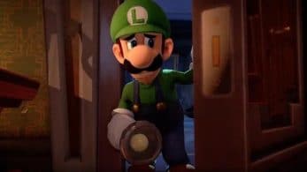 Luigi’s Mansion 3 es galardonado en los Game Critics Awards – “Best of E3 2019”