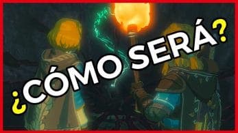 [Vídeo] ¿Cómo será la secuela de Zelda: Breath of the Wild?