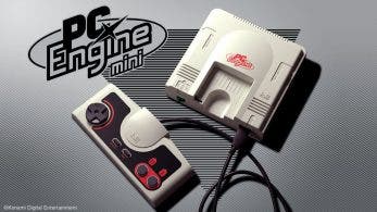 Konami anuncia las consolas PC Engine mini, PC Engine CoreGrafx mini y TurboGrafx-16 mini