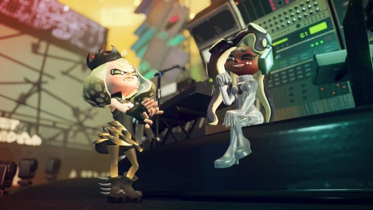 Así Luce El Arte De Cefalopop Para El Próximo Splatfest De Splatoon 2 Nintenderos Nintendo 4746