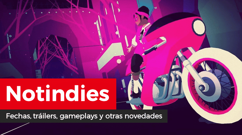 Novedades indies: Sea King, Cadence of Hyrule, Standby, Terror Squid, Dauntless, Duke of Defense, Hollow Knight: Silksong, RAD, Sayonara Wild Hearts, Super Neptunia RPG, Trine 4, Yooka-Laylee y más