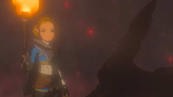 Los nuevos desarrolladores de la secuela de Zelda: Breath of the Wild deberán ayudar en la “creación de mazmorras”