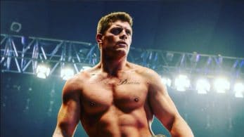 El luchador profesional Cody Rhodes comparte cuáles son sus 6 juegos favoritos de The Legend of Zelda