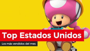 Super Mario Maker 2 y Nintendo Switch fueron lo más vendido del pasado mes de junio en Estados Unidos