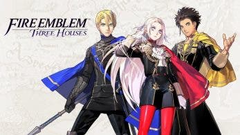 Tráiler de lanzamiento de Fire Emblem: Three Houses