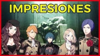 [Vídeo] Impresiones de Fire Emblem: Three Houses