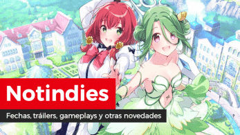 Novedades indies: Hollow, Omega Labyrinth Life, Professional Farmer: Switch Edition, Ninja Battle Heroes S, Chroma Squad, Damsel, River City Girls, Road Fighter, Sweet Witches, Yooka-Laylee and the Impossible Lair y más