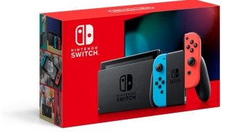 [Act.] Nintendo anuncia un nuevo modelo de Switch con una batería de más duración
