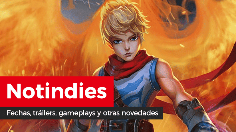 Novedades indies: Descenders, Northgard, Pandemic, Solo: Islands of the Heart, The Forbidden Arts, Umihara Kawase Fresh!, Horizon Chase Turbo, Astro Bears, Etherborn, Growtopia, Fishing Spirits, Mable & The Wood y más