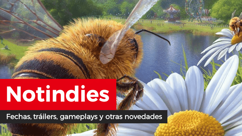 Novedades indies: World Cruise Story, Bee Simulator, Leisure Suit Larry, Touhou Genso Wanderer, Alien Escape, My Friend Pedro, Quest Hunter, River City Girls y Ziggurat