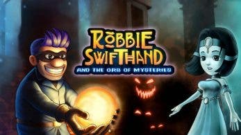 Robbie Swifthand and the Orb of Mysteries queda confirmado para Nintendo Switch: lo recibiremos el 1 de agosto