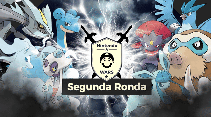 Segunda Ronda de Nintendo Wars: Pokémon de tipo Hielo: ¡Vota ya por los 8 clasificados!