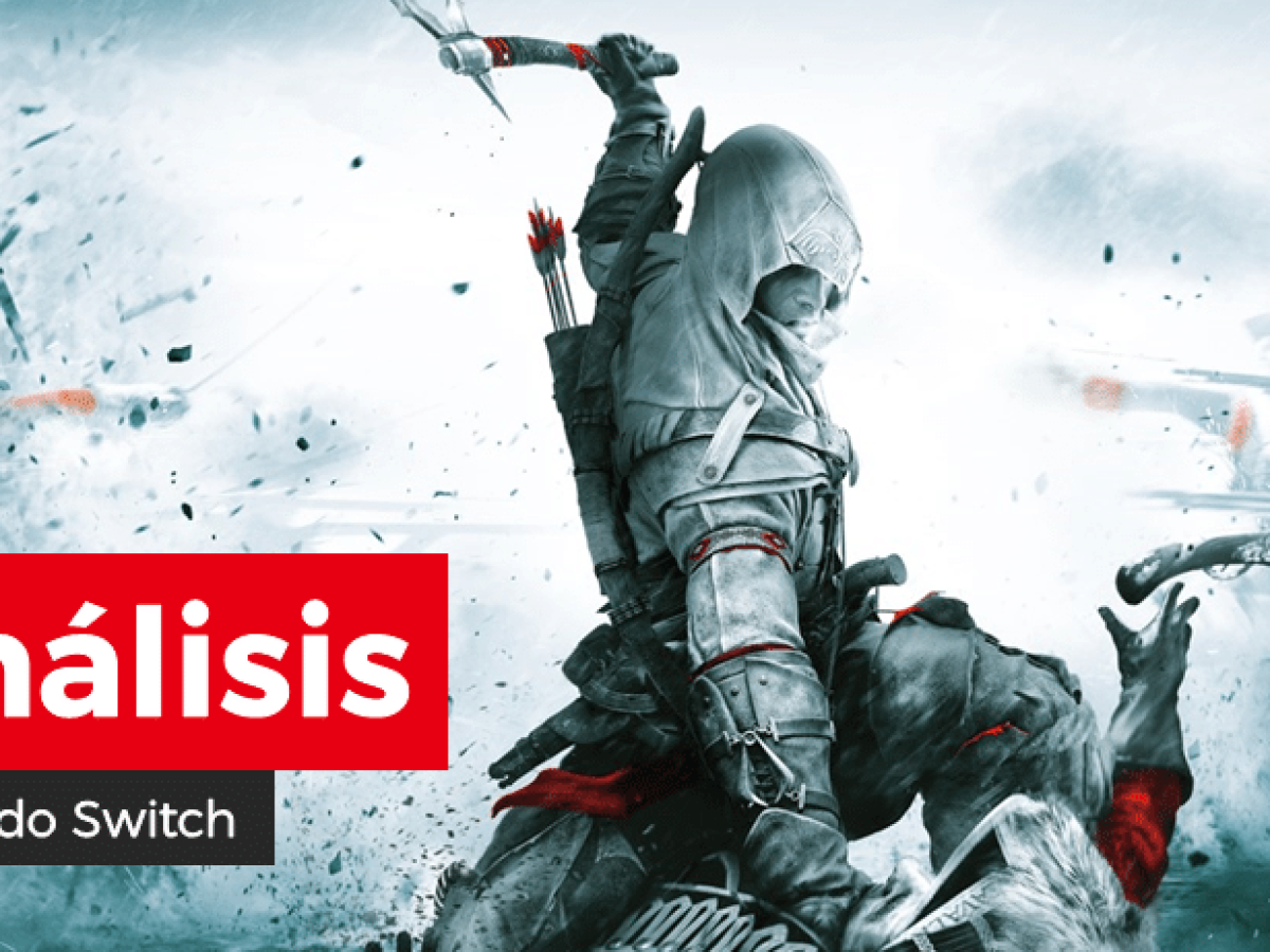 Será algo así el protagonista de 'Assassin's Creed III'?