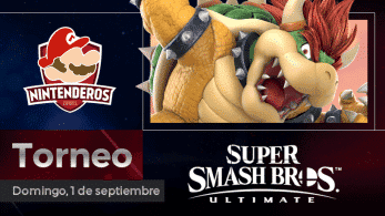 Torneo Super Smash Bros. Ultimate | ¡Decimoséptimo enfrentamiento!