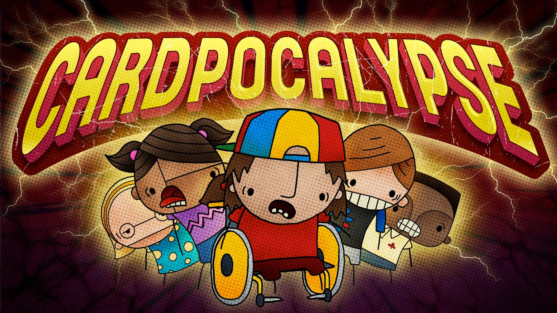 Cardpocalypse confirma su estreno en Nintendo Switch