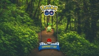 [Act.] Turtwig protagoniza el próximo Día de la Comunidad de Pokémon GO, que tendrá lugar el 15 de septiembre