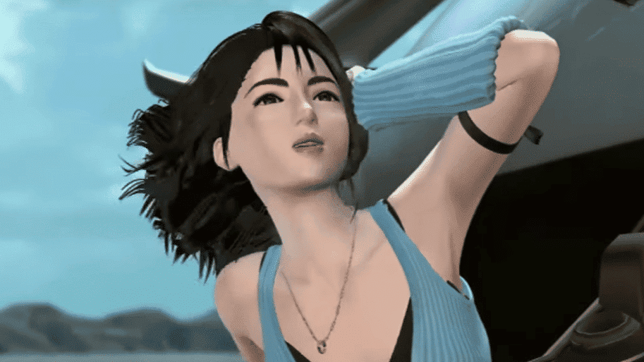 Así es el nuevo spot web de Final Fantasy VIII Remastered