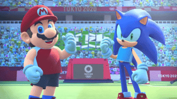 Mario & Sonic en los Juegos Olímpicos de Tokio 2020 estrena un nuevo tráiler japonés en la Gamescom 2019