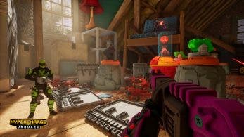 Hypercharge: Unboxed es anunciado para Nintendo Switch