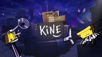 Kine llegará a Nintendo Switch este otoño