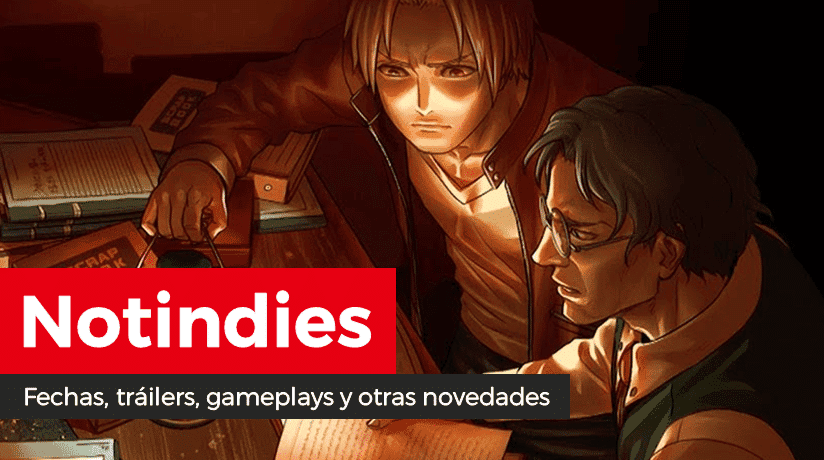 Novedades indies: Coffee Talk, FUZE4, Kaleidoscope of Phantom Prison, Raging Loop, Tower of Babel, River City Girls, Ion Fury, Mable and the Wood, Rad, Skyhill: Black Mist, Edna & Harvey: Harvey’s New Eyes y más