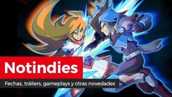 Novedades indies: FictionSphere, Chorus Worldwide, Gunvolt Chronicles: Luminous Avenger iX, Indivisible, Legend of Orion: Adventure, WayForward, Metallic Child, Playerless, Trine 4, Exception y más